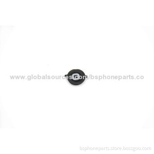 Black Home Button Flex Cable for iPhone 4S, Standard Size